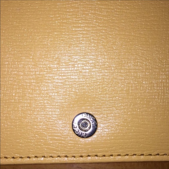 Gucci Chain Strap Wallet Clutch Betty Woc BAG - Picture 5 of 8